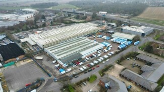 Plus de détails pour Progress Way, Coventry - Industriel/Logistique à louer