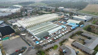 Plus de détails pour Progress Way, Coventry - Industriel/Logistique à louer