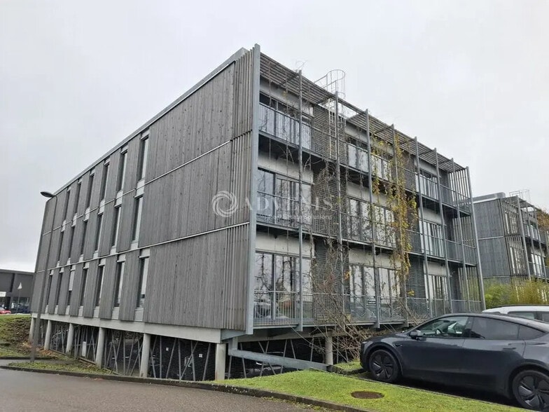 Bureau dans Maxéville à louer - Photo de l’immeuble – Image 1 sur 6