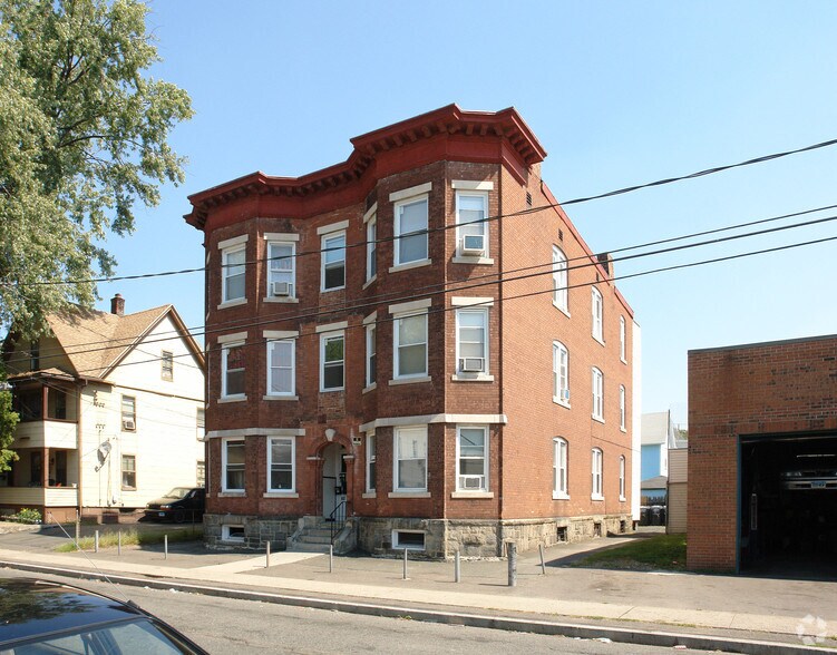 18 S Whitney St, Hartford, CT à vendre - Photo de l’immeuble – Image 2 sur 3