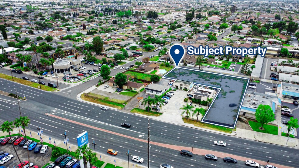 13561 Beach Blvd, Westminster, CA à vendre - Photo de l’immeuble – Image 2 sur 7