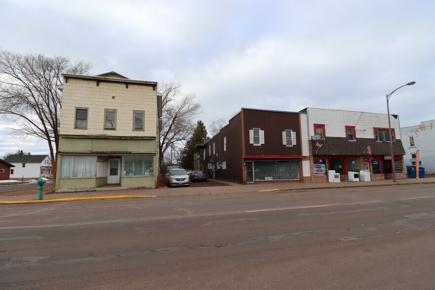 607 Main St E, Ashland, WI à vendre - Photo de l’immeuble – Image 3 sur 6
