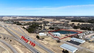 Plus de détails pour 3156 92nd Ave, Princeton, MN - Industriel/Logistique à louer