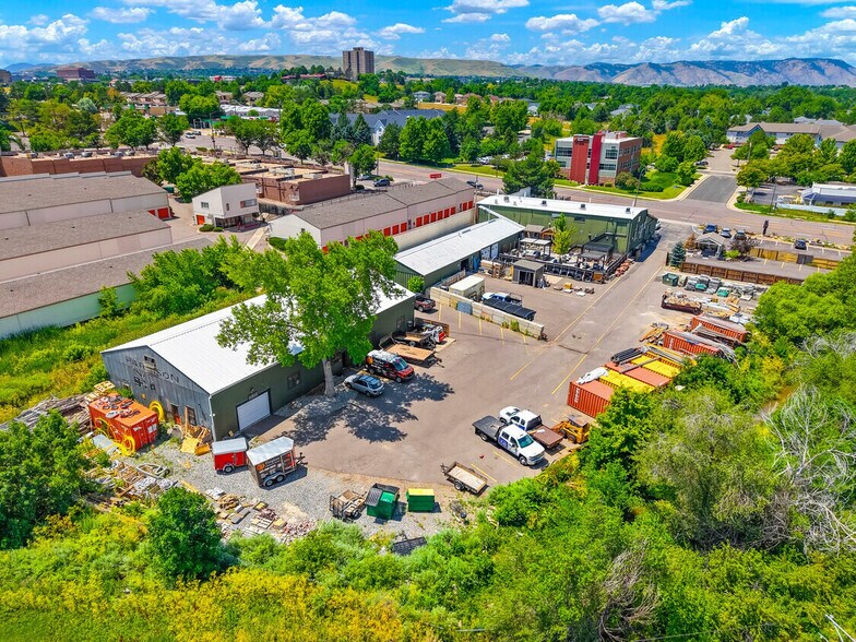 950 Simms Street portefeuille de 2 biens à vendre sur LoopNet.fr - Photo de l’immeuble – Image 3 sur 14
