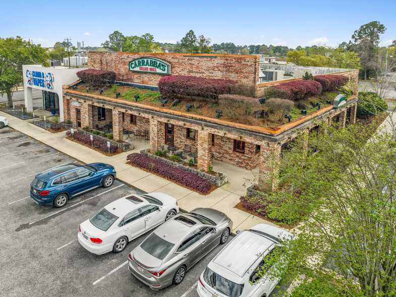 3917 Airport Blvd, Mobile, AL à vendre - Photo de l’immeuble – Image 3 sur 4