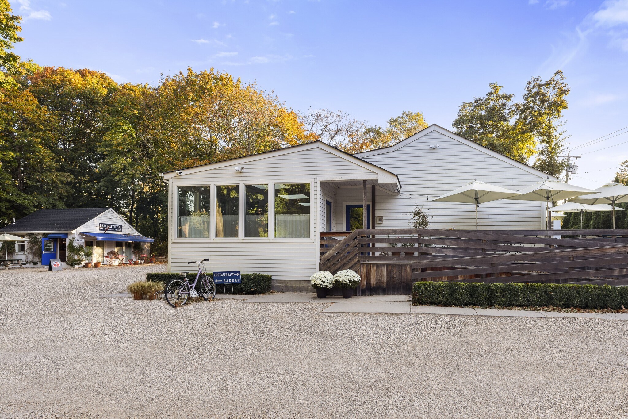 1970 Montauk Hwy, Bridgehampton, NY à vendre Photo principale– Image 1 sur 36