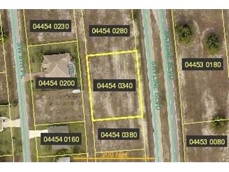 1016 Skyline Blvd, Cape Coral, FL à vendre - Photo principale – Image 1 sur 15