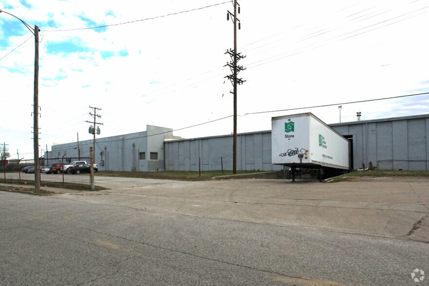 101 N 32nd St, Louisville, KY à vendre - Photo de l’immeuble – Image 1 sur 2