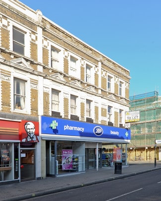 Plus de détails pour 322 North End Rd, Londres - Local commercial à louer