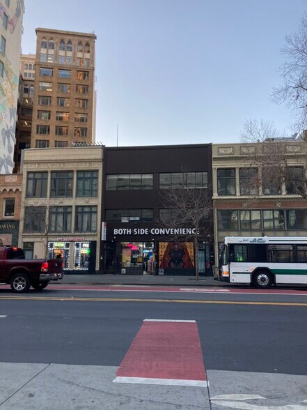 1625-1639 Broadway, Oakland, CA à louer - Photo de l’immeuble – Image 2 sur 10