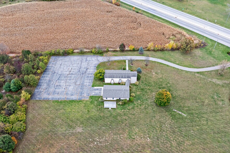 4277 Columbus Pike, Delaware, OH à vendre - Photo de l’immeuble – Image 2 sur 58