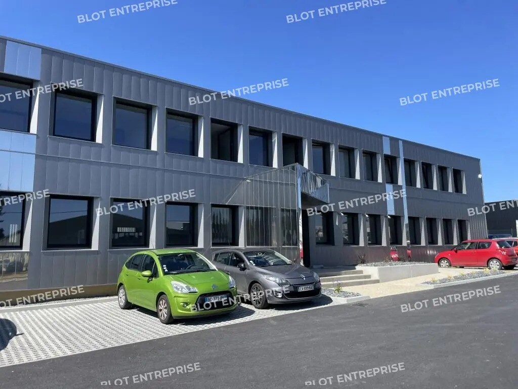 Photo de l’immeuble