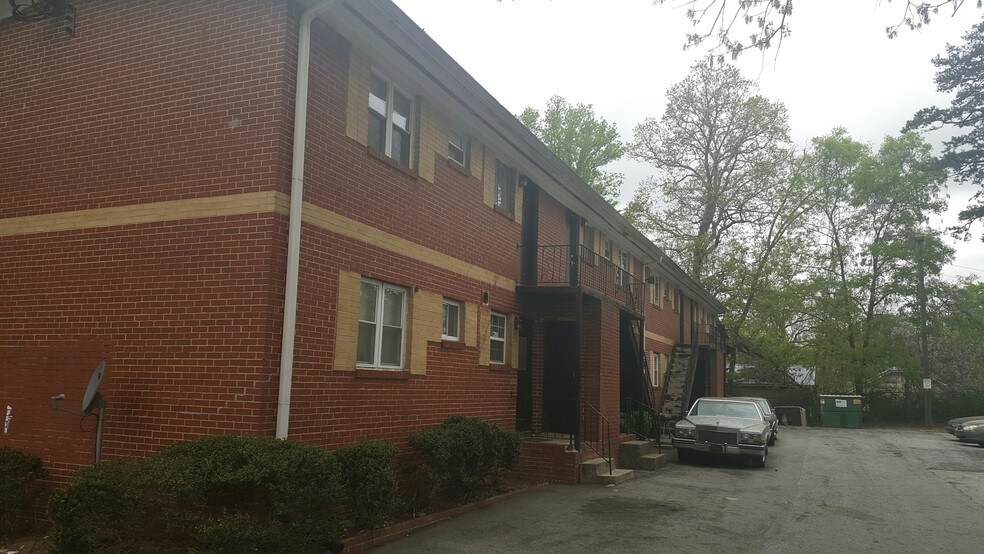 4855 College St, Forest Park, GA à vendre - Photo de l’immeuble – Image 1 sur 6