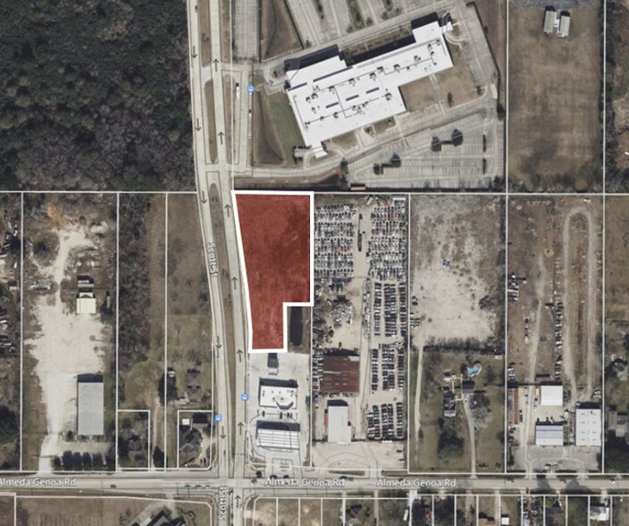 12979 Scott St, Houston, TX à vendre - Photo de l’immeuble – Image 2 sur 2