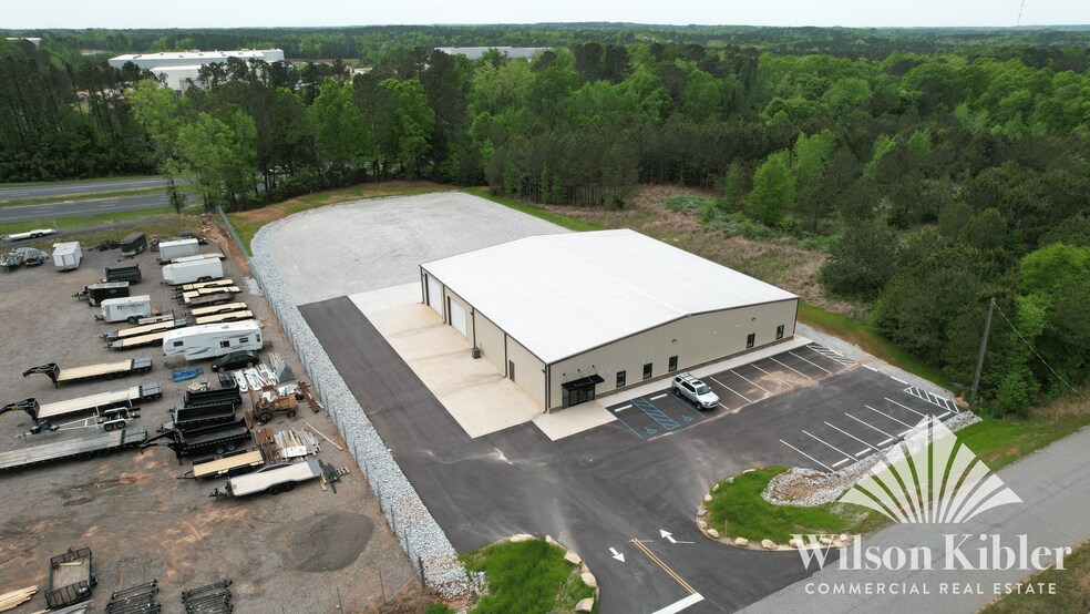 262 Market Pl Ave, Prosperity, SC à louer - Photo de l’immeuble – Image 1 sur 1