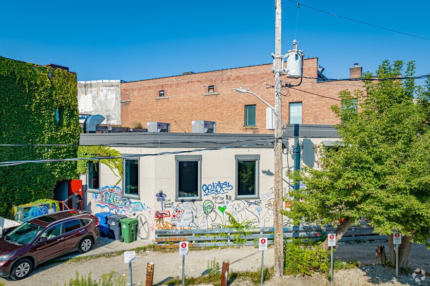 111 Wyndham St N, Guelph, ON à louer - Photo de l’immeuble – Image 3 sur 4