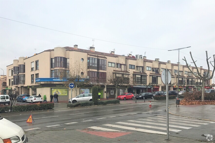 Avenida De La Concordia, 19, Mejorada del Campo, Madrid à vendre - Photo de l’immeuble – Image 1 sur 1