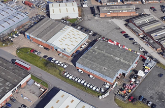 Plus de détails pour Units 1-3 Roman Way – Industriel/Logistique à vendre, Birmingham