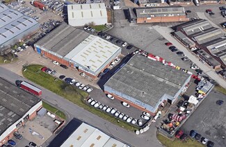 Plus de détails pour Roman Way, Birmingham - Industriel/Logistique à louer