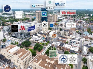 Plus de détails pour 150 W Short St, Lexington, KY - Bureau à louer