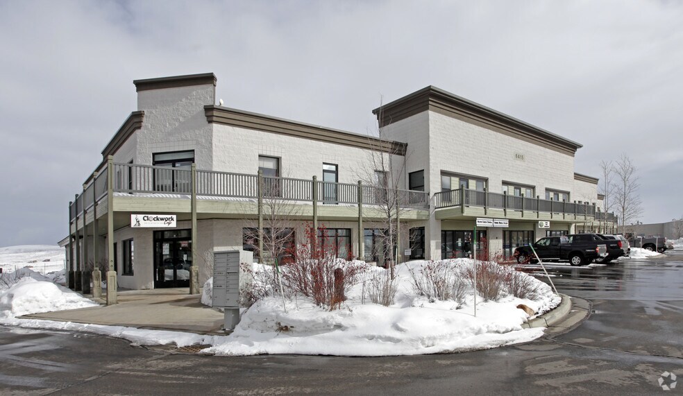 6415 Business Park Loop Rd, Park City, UT à vendre - Photo de l’immeuble – Image 2 sur 3
