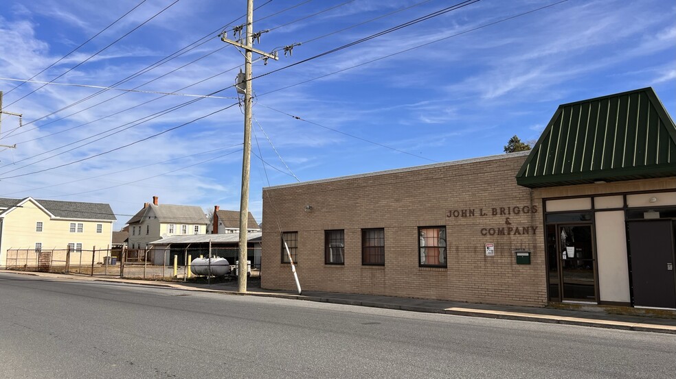 106 Laurel, Georgetown, DE à vendre - Photo principale – Image 1 sur 35