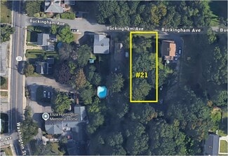 Plus de détails pour 21 Buckingham ave, Norwich, CT - Terrain à vendre