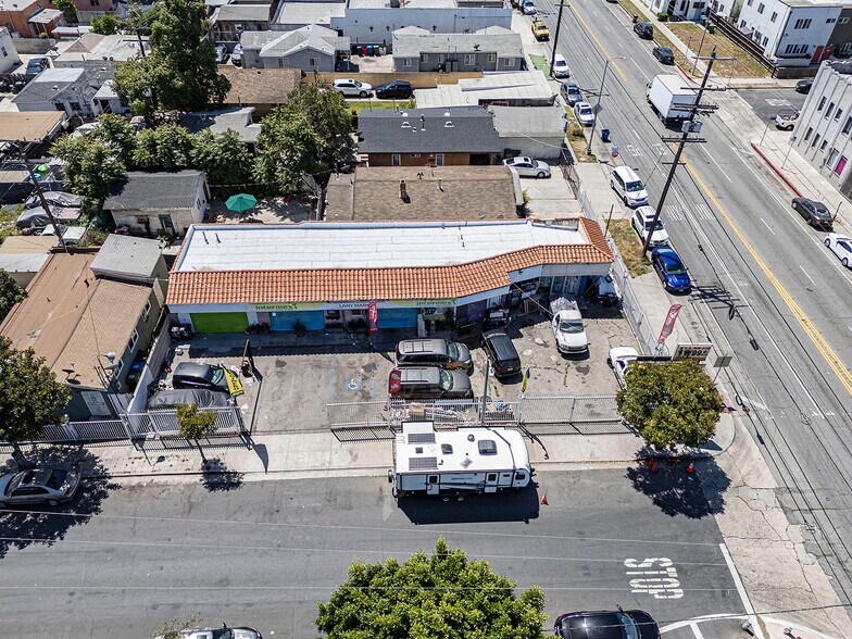 6500 S Hoover St, Los Angeles, CA à vendre - Photo principale – Image 3 sur 28