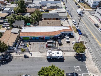 Plus de détails pour 6500 S Hoover St, Los Angeles, CA - Local commercial à vendre