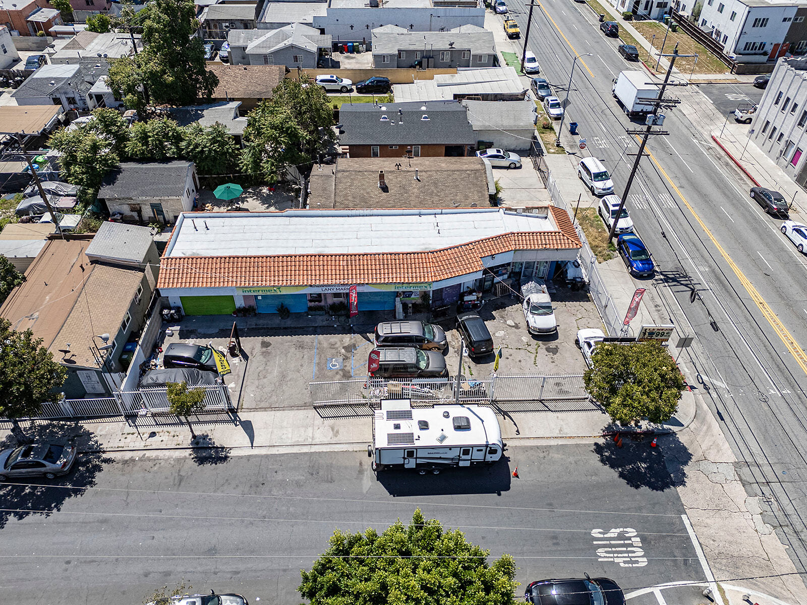 6500 S Hoover St, Los Angeles, CA à vendre Photo principale– Image 1 sur 30