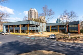 Plus de détails pour 5883 Glenridge Dr NE, Atlanta, GA - Bureau, Bureau/Médical à louer