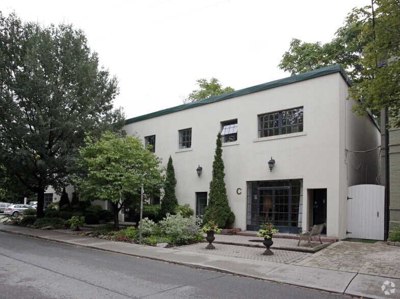 225 Macpherson Ave, Toronto, ON à louer - Photo de l’immeuble – Image 2 sur 2