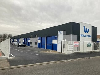 Plus de détails pour 4 Rue Denis Papin, Illkirch-Graffenstaden - Bureau, Local d'activités à louer