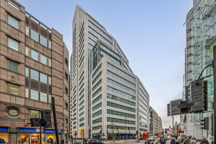 20 Ropemaker St, Londres à louer - Photo principale – Image 1 sur 5