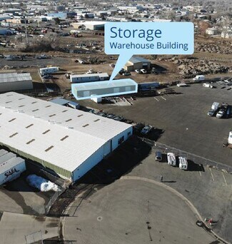 Plus de détails pour 297 Wycoff Cir, Twin Falls, ID - Industriel/Logistique à louer