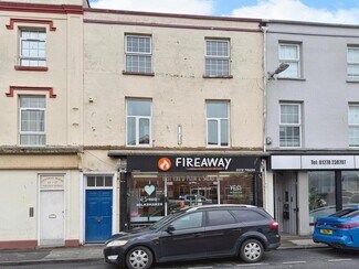 Plus de détails pour 13 College St, Burnham On Sea - Local commercial à vendre