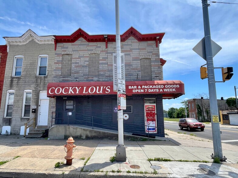 2103 E North Ave, Baltimore, MD à vendre - Photo de l’immeuble – Image 2 sur 19