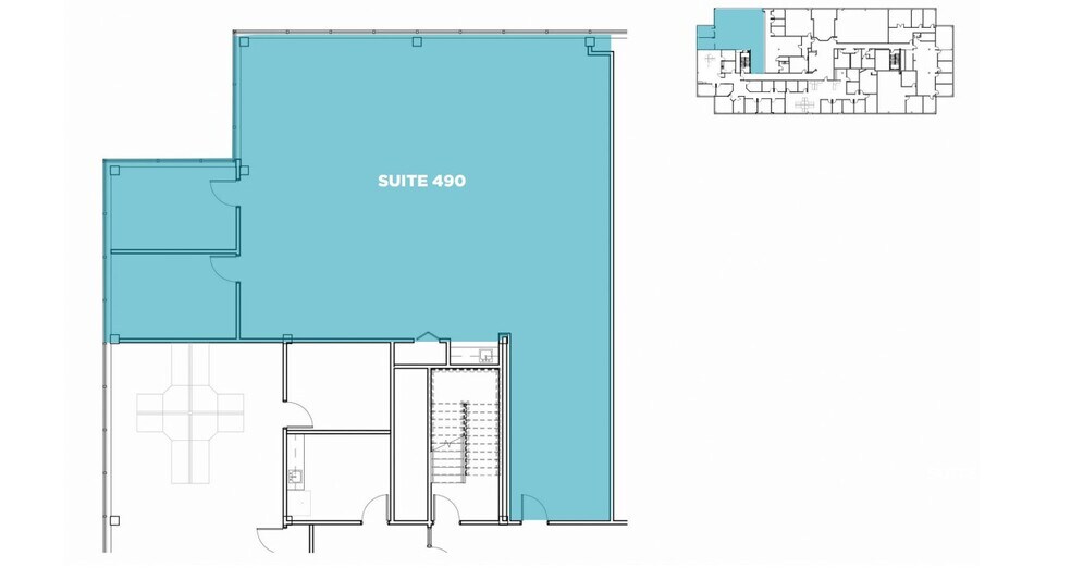 200 Golden Oak Ct, Virginia Beach, VA à louer - Plan d’étage – Image 3 sur 9