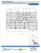 3250 wilshire Blvd, Los Angeles, CA à louer Plan d’étage– Image 1 sur 1
