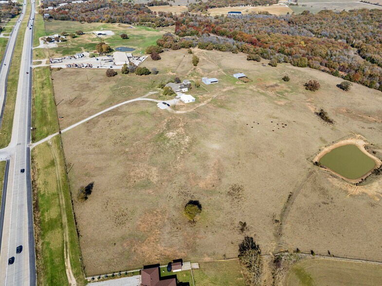 1992 N US 287 Hwy, Decatur, TX à vendre - Aérien – Image 2 sur 18