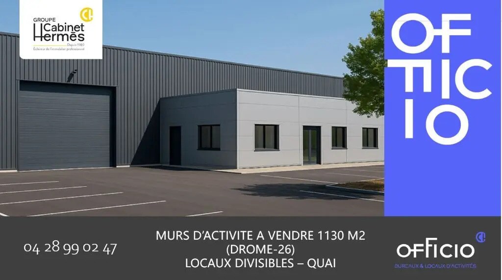15 Rue Du Margier, Portes-lès-Valence à vendre Photo de l’immeuble– Image 1 sur 7