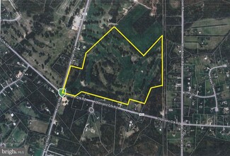 Plus de détails pour 2440 Kings Hwy, Swedesboro, NJ - Terrain à vendre