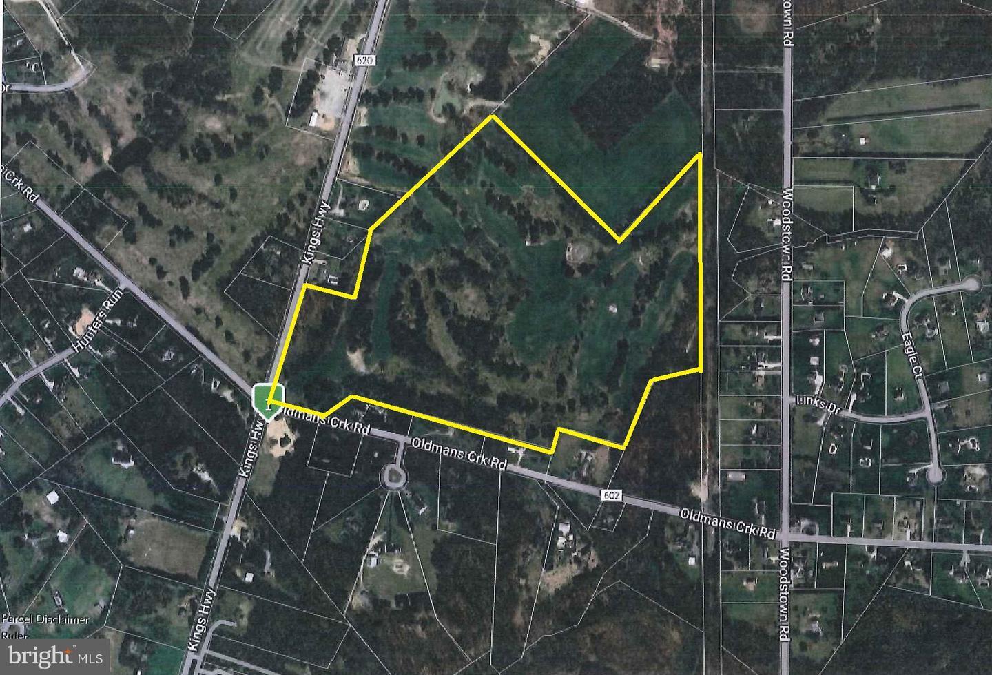 2440 Kings Hwy, Swedesboro, NJ à vendre Aérien– Image 1 sur 6