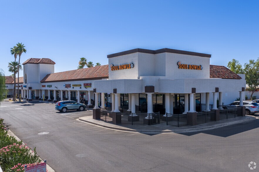 715-825 W Baseline Rd, Tempe, AZ à louer - Photo de l’immeuble – Image 2 sur 18