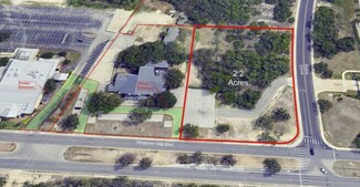 Plus de détails pour 9340 Westover Hills Blvd, San Antonio, TX - Terrain à vendre