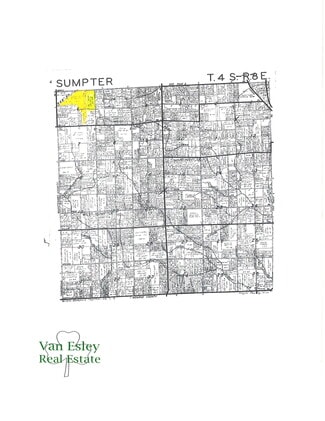 Plus de détails pour 50155 Bemis Rd, Sumpter Township, MI - Terrain à vendre