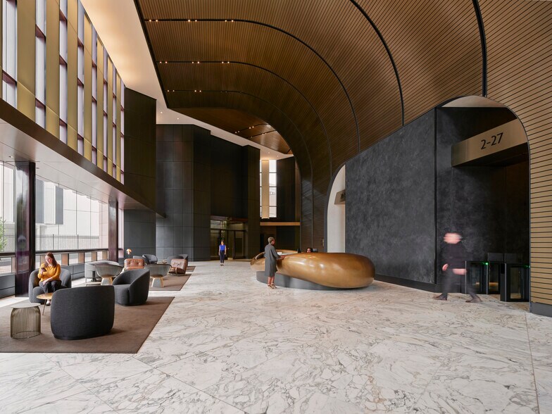 600 Peachtree St NE, Atlanta, GA à louer - Photo intérieure – Image 2 sur 21
