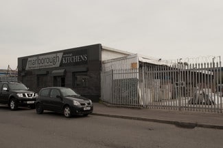 Plus de détails pour 7-15 Welbeck Rd, Glasgow - Industriel/Logistique à vendre