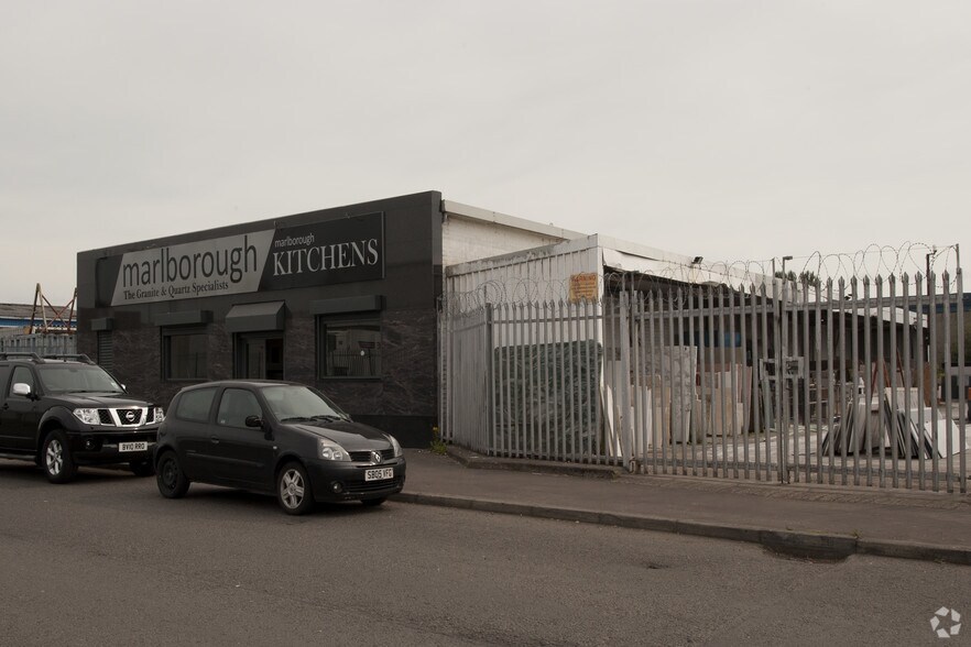 7-15 Welbeck Rd, Glasgow à vendre - Photo principale – Image 1 sur 7