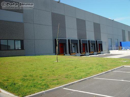 Industriel/Logistique dans Marly-la-Ville à louer - Photo de l’immeuble – Image 1 sur 22